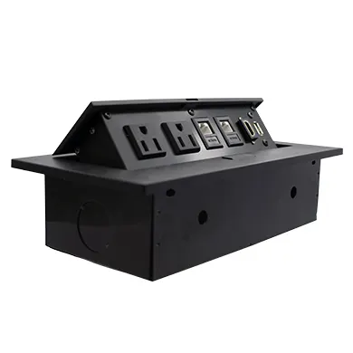 Caja para Mesa BROBOTIX 170906 — vista 2