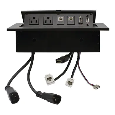 Caja para Mesa BROBOTIX 170906 — vista 4
