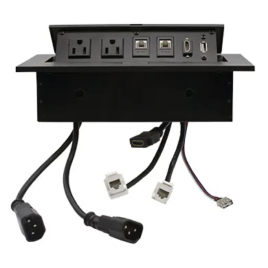 Caja para Mesa BROBOTIX 170906 — vista 9