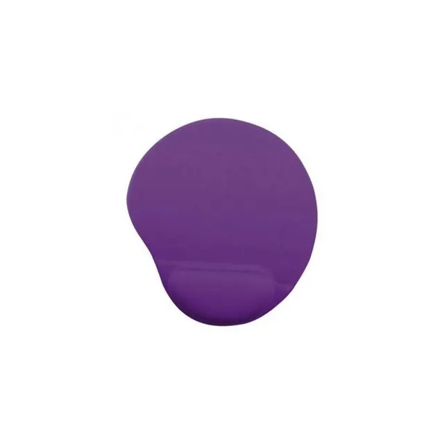 MousePad BROBOTIX MOUSEPAD TIPO GEL MORADO B-ROBOTIX — vista 4