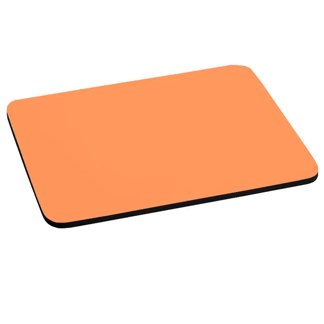 MOUSEPAD BROBOTIX ANTIDERRAPANTE COLOR NARANJA — vista 2