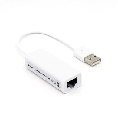 Adaptador BROBOTIX USB V2.0 A RJ45 — vista 3