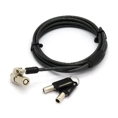 Candado Wedge Para Laptop BROBOTIX 764465 — vista 2