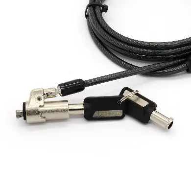 Candado Wedge Para Laptop BROBOTIX 764465 — vista 3