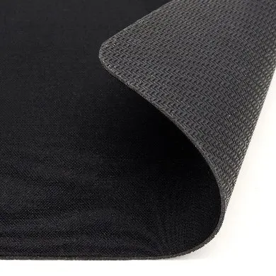 Mouse Pad Ultra Delgado Negro con Bolsa  BROBOTIX 497264 — vista 6