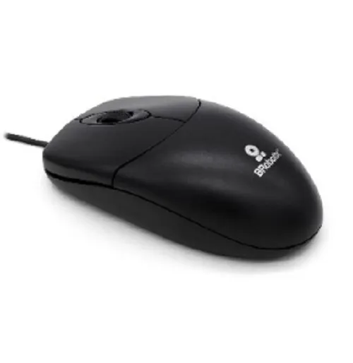 Mouse básico USB BROBOTIX 497202 — vista 2