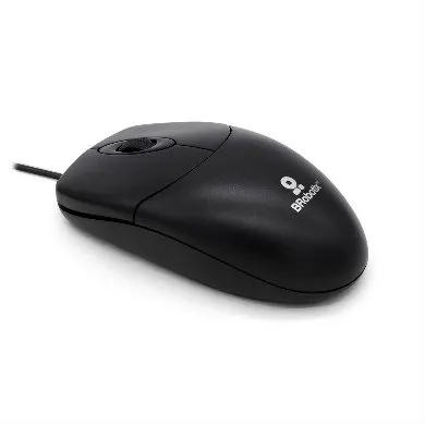 Mouse básico USB BROBOTIX 497202 — vista 5