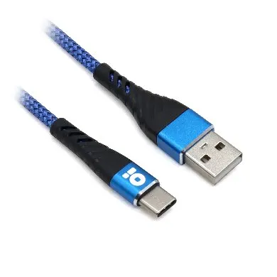 CARGADOR BROBOTIX USB C/CABLE TIPO C CARGA RÁPIDA 963332 — vista 4