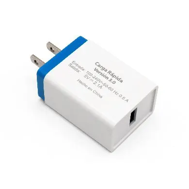 CARGADOR BROBOTIX USB C/CABLE TIPO C CARGA RÁPIDA 963332 — vista 7