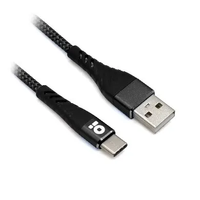 CARGADOR BROBOTIX USB C/CABLE TIPO C CARGA RÁPIDA 963325 — vista 4