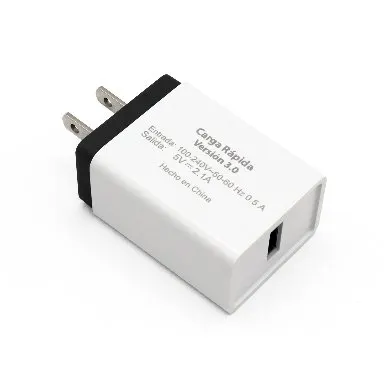 CARGADOR BROBOTIX USB C/CABLE TIPO C CARGA RÁPIDA 963325 — vista 7
