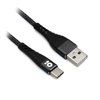 CARGADOR BROBOTIX USB C/CABLE TIPO C CARGA RÁPIDA 963325 — vista 9