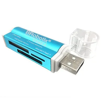 Lector USB BROBOTIX 180420A — vista 3
