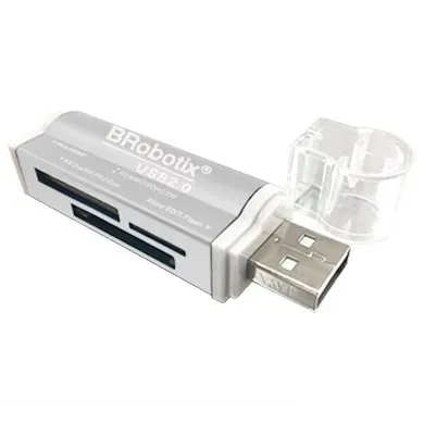 Lector USB BROBOTIX 180420P — vista 3