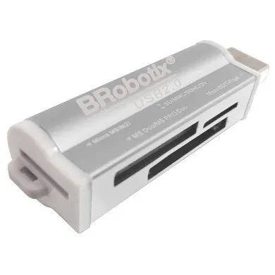 Lector USB BROBOTIX 180420P — vista 4