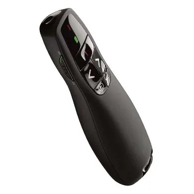 APUNTADOR Y PRESENTADOR LÁSER BROBOTIX R400 — vista 2