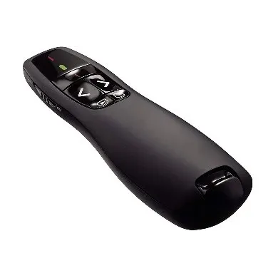 APUNTADOR Y PRESENTADOR LÁSER BROBOTIX R400 — vista 3