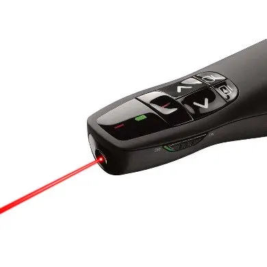 APUNTADOR Y PRESENTADOR LÁSER BROBOTIX R400 — vista 4