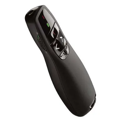 APUNTADOR Y PRESENTADOR LÁSER BROBOTIX R400 — vista 6