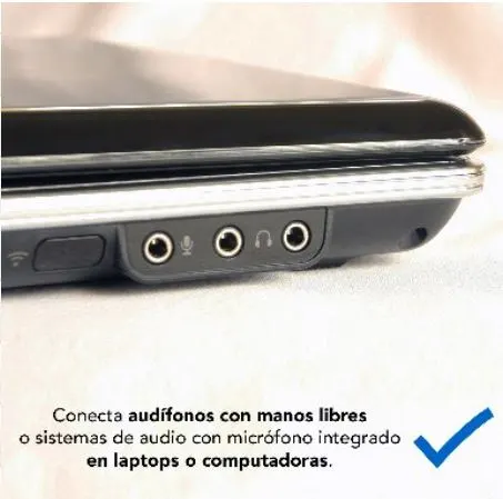 Adaptador Stereo BROBOTIX 651404 — vista 3