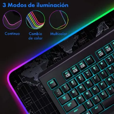 Mousepad BROBOTIX 651329 — vista 11