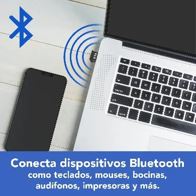 Convertidor USB A BLUETOOTH BROBOTIX 651763 — vista 4