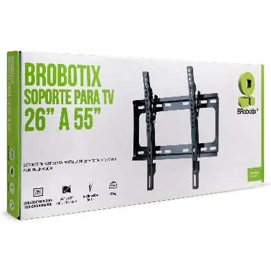 Soporte para pantalla  BROBOTIX 651572 — vista 4