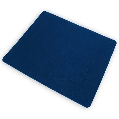 Mouse Pad Ultra Delgado Azul Marino con Bolsa BROBOTIX 695157 — vista 2