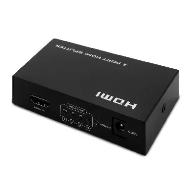 Video Splitter HDMI 4 Dispositivos a 1 PC BROBOTIX 263922 — vista 4