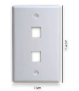 Tapa BROBOTIX 251702 — vista 3