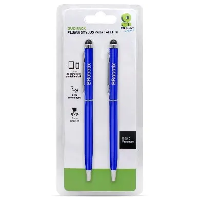 Pluma Stylus Tablet Duopk AR BROBOTIX 6000380 — vista 3