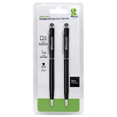 Pluma Stylus Tablet Duopk N  BROBOTIX 6000403 — vista 3