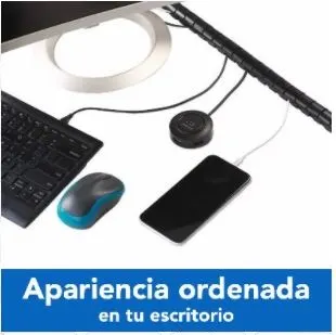 Organizador de Cables, en Tubo BROBOTIX 263533 — vista 3