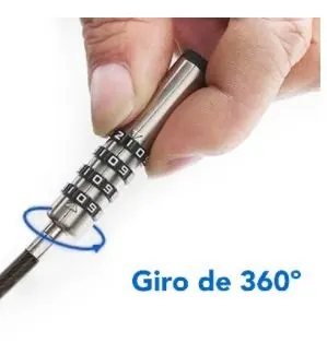 Candado para Laptop BROBOTIX 6000298 — vista 5