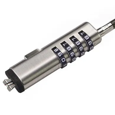 Candado para Laptop BROBOTIX 6000298 — vista 10