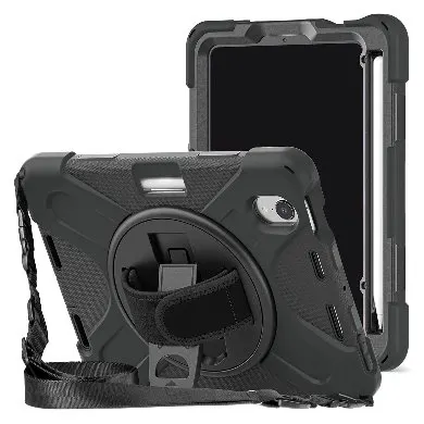 Protector de Uso Rudo para IPAD Mini, 6TA Gen BROBOTIX 6000557 — vista 2