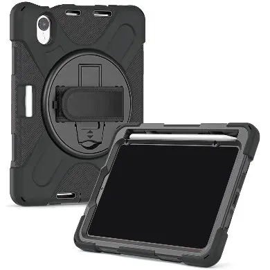 Protector de Uso Rudo para IPAD Mini, 6TA Gen BROBOTIX 6000557 — vista 3