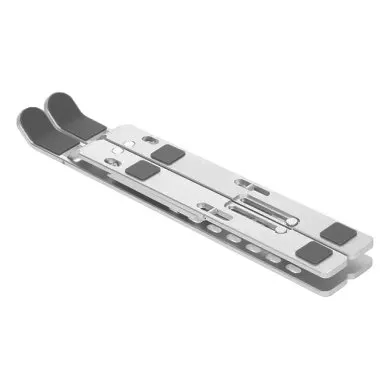 Soporte de Aluminio para Laptop, Multifuncion BROBOTIX 263564 — vista 3