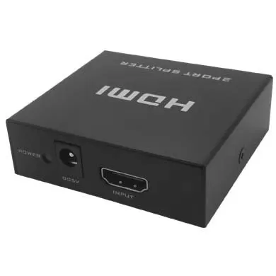 Video Splitter HDMI 2K, 4K BROBOTIX 497899 — vista 2