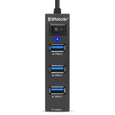 Docking 4 en 1, BROBOTIX 6001189 — vista 2