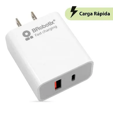 CARGADOR  BROBOTIX 6000502 — vista 5