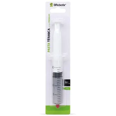 Pasta Térmica Jeringa BROBOTIX 6001295 — vista 2