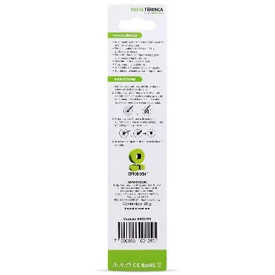 Pasta Térmica Jeringa BROBOTIX 6001295 — vista 3