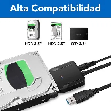 Convertidor USB BROBOTIX 6001417 — vista 3