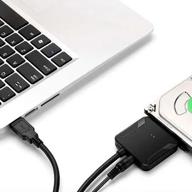Convertidor USB BROBOTIX 6001417 — vista 7
