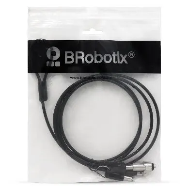 Candado para Laptop  BROBOTIX 6001639 — vista 7
