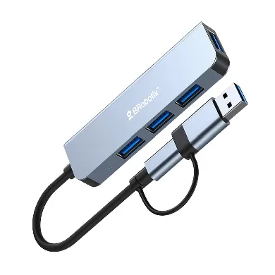 Docking Station BROBOTIX 6005460 — vista 2