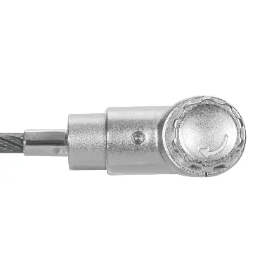 Candado BROBOTIX 6005651 — vista 4