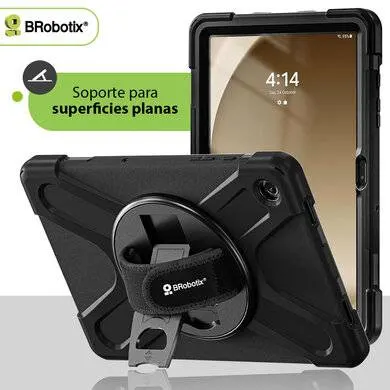 Funda de uso rudo BROBOTIX 6006580 — vista 2