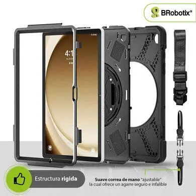 Funda de uso rudo BROBOTIX 6006580 — vista 5